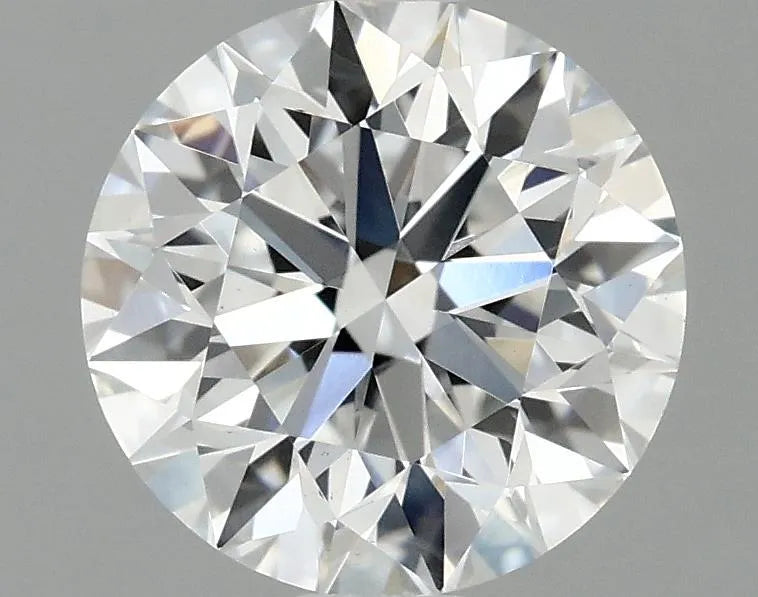 1.23ct Round Lab Grown Diamond (Colour E, Clarity VS1, Cut EX, IGI Certified)