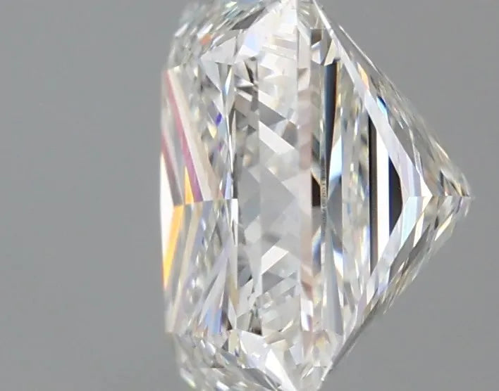 3.00ct Princess Lab Grown Diamond (Colour H, Clarity VVS2, IGI Certified)