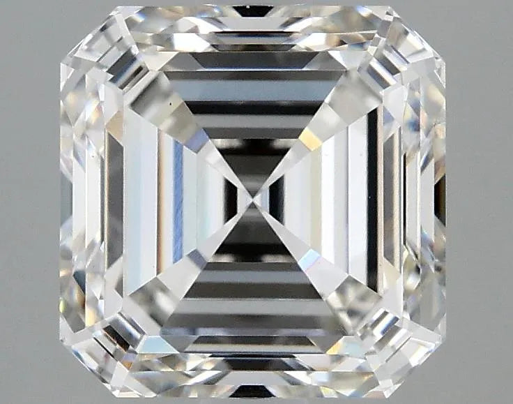 2.99ct Square emerald Lab Grown Diamond (Colour G, Clarity VS1, IGI Certified)