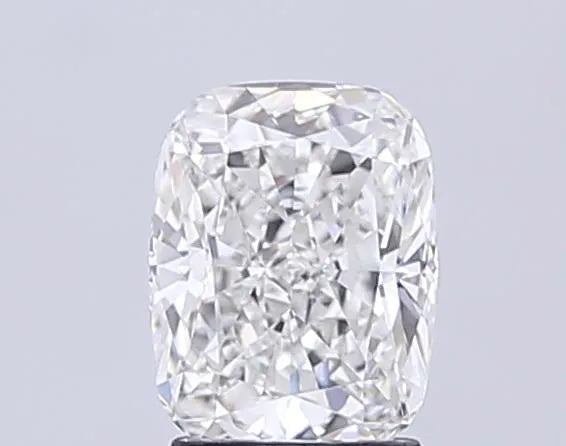 2.31ct Cushion modified Lab Grown Diamond (Colour F, Clarity VS1, IGI Certified)