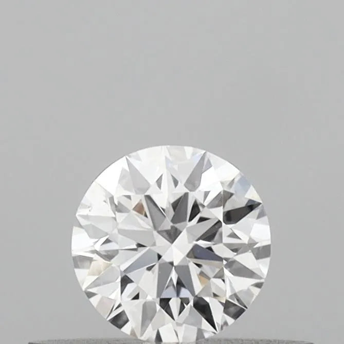 0.26ct Round Lab Grown Diamond (Colour D, Clarity VVS2, Cut ID, IGI Certified)