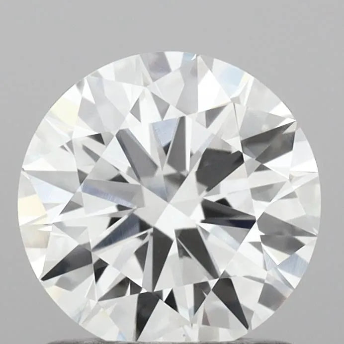 1.02ct Round Lab Grown Diamond (Colour D, Clarity VVS1, Cut ID, IGI Certified)