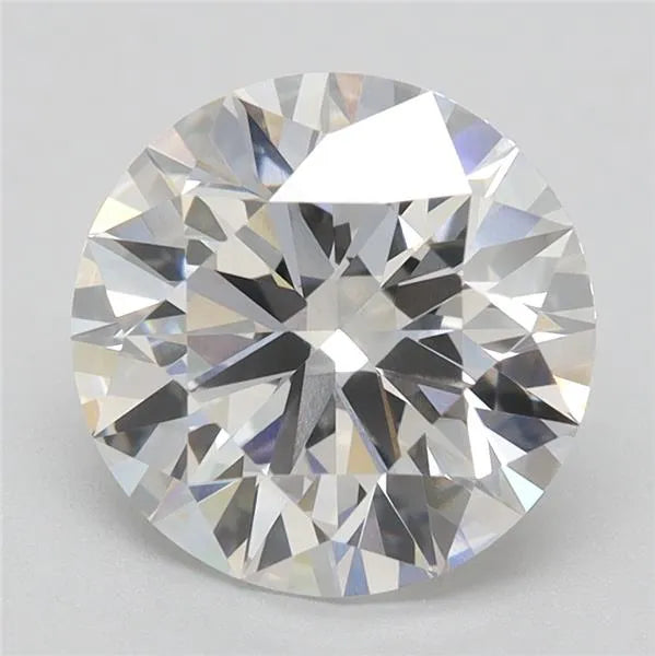 2.22ct Round Lab Grown Diamond (Colour E, Clarity VS1, Cut ID, IGI Certified)