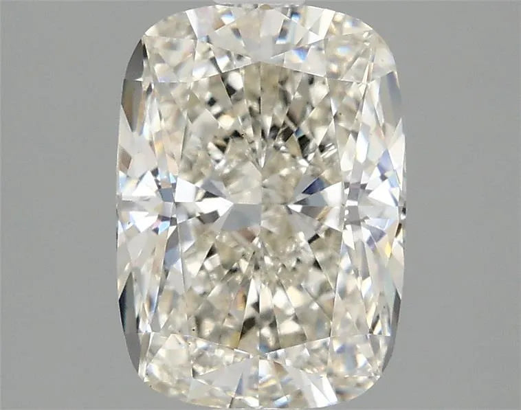 2.05ct Cushion brilliant Lab Grown Diamond (Colour I, Clarity VS1, IGI Certified)