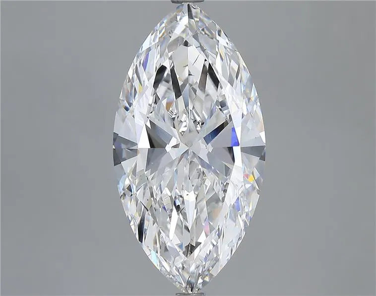 6.00ct Marquise Lab Grown Diamond (Colour E, Clarity VS2, IGI Certified)