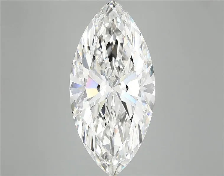 6.00ct Marquise Lab Grown Diamond (Colour E, Clarity VS2, IGI Certified)