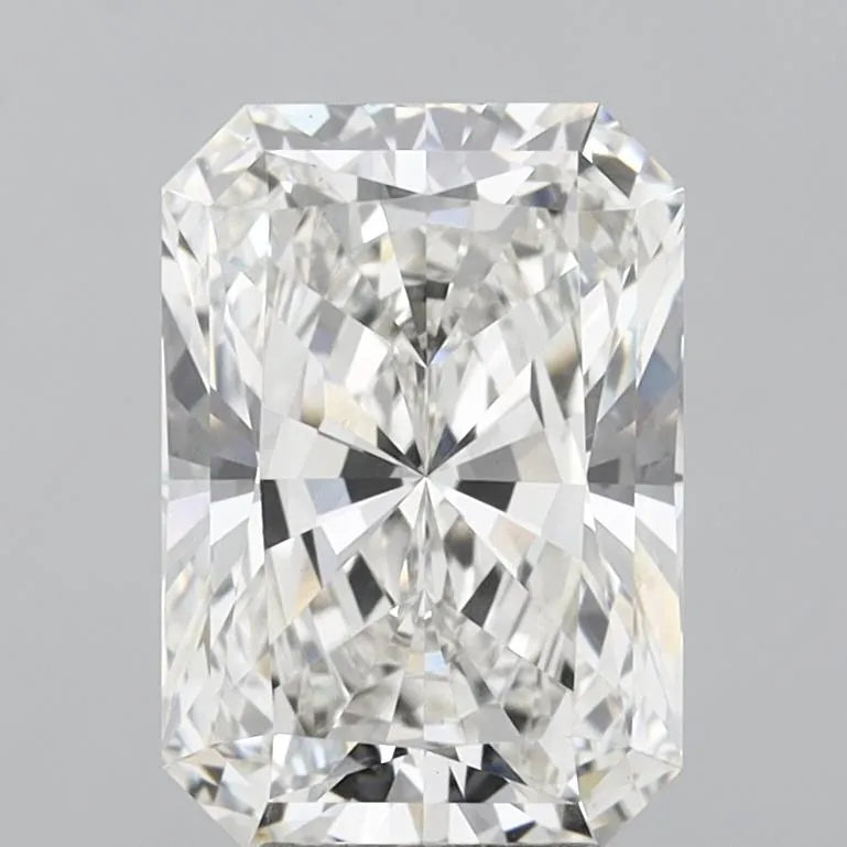 6.00ct Radiant Lab Grown Diamond (Colour G, Clarity VS1, IGI Certified)