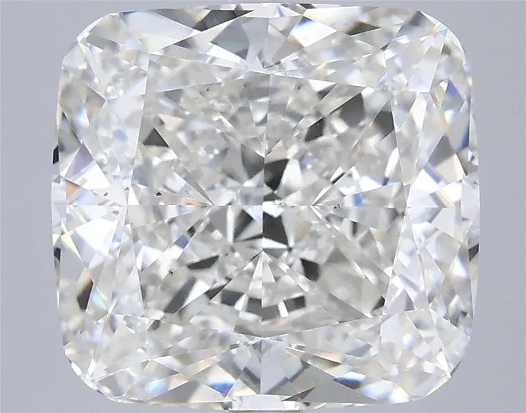 6.01ct Cushion modified Lab Grown Diamond (Colour F, Clarity VS2, IGI Certified)