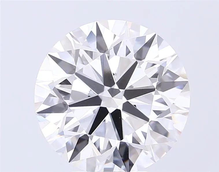 6.01ct Round Lab Grown Diamond (Colour F, Clarity VS1, Cut ID, IGI Certified)