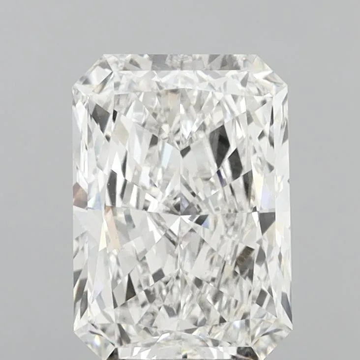 6.02ct Radiant Lab Grown Diamond (Colour F, Clarity VS1, IGI Certified)