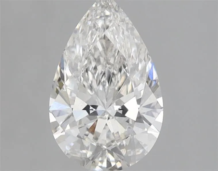 6.05ct Pear Lab Grown Diamond (Colour E, Clarity VVS2, IGI Certified)