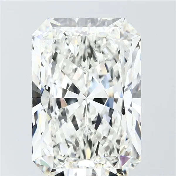 6.08ct Radiant Lab Grown Diamond (Colour G, Clarity VVS2, IGI Certified)