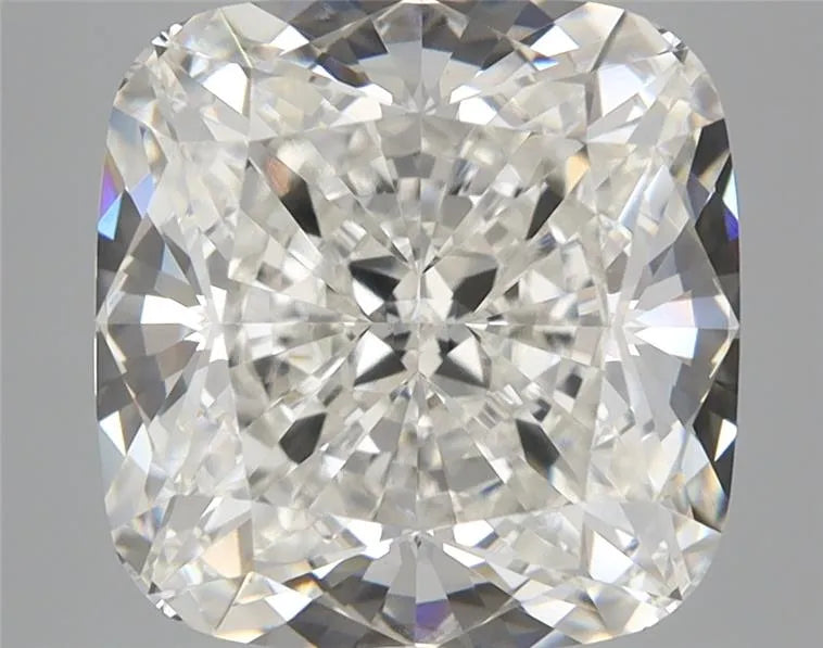 6.10ct Cushion brilliant Lab Grown Diamond (Colour G, Clarity VVS2, IGI Certified)