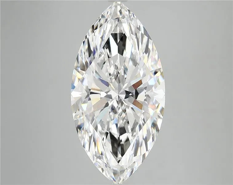 6.10ct Marquise Lab Grown Diamond (Colour E, Clarity VS1, IGI Certified)