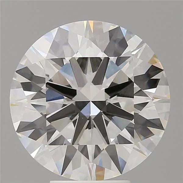 6.10ct Round Lab Grown Diamond (Colour E, Clarity VVS2, Cut ID, IGI Certified)