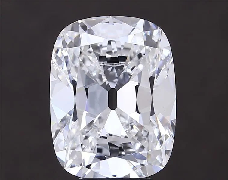 6.15ct Cushion brilliant Lab Grown Diamond (Colour E, Clarity VS1, IGI Certified)