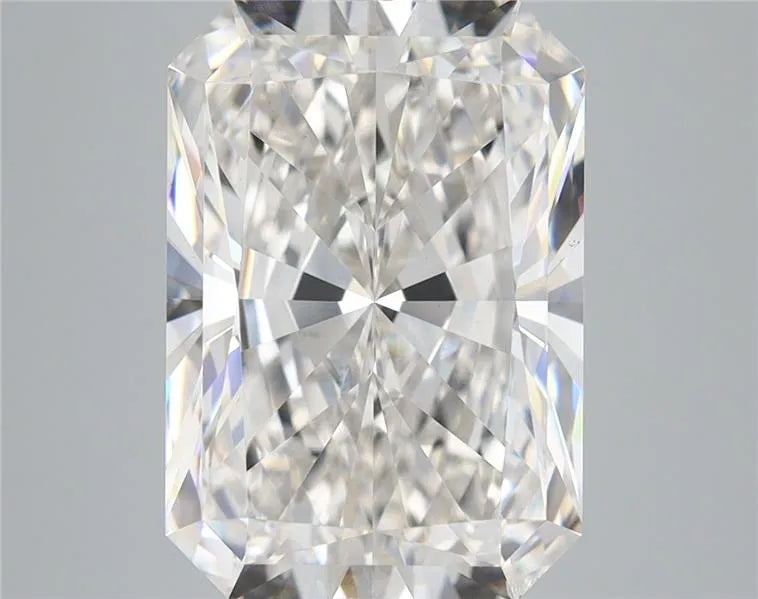 6.16ct Radiant Lab Grown Diamond (Colour H, Clarity VS2, IGI Certified)