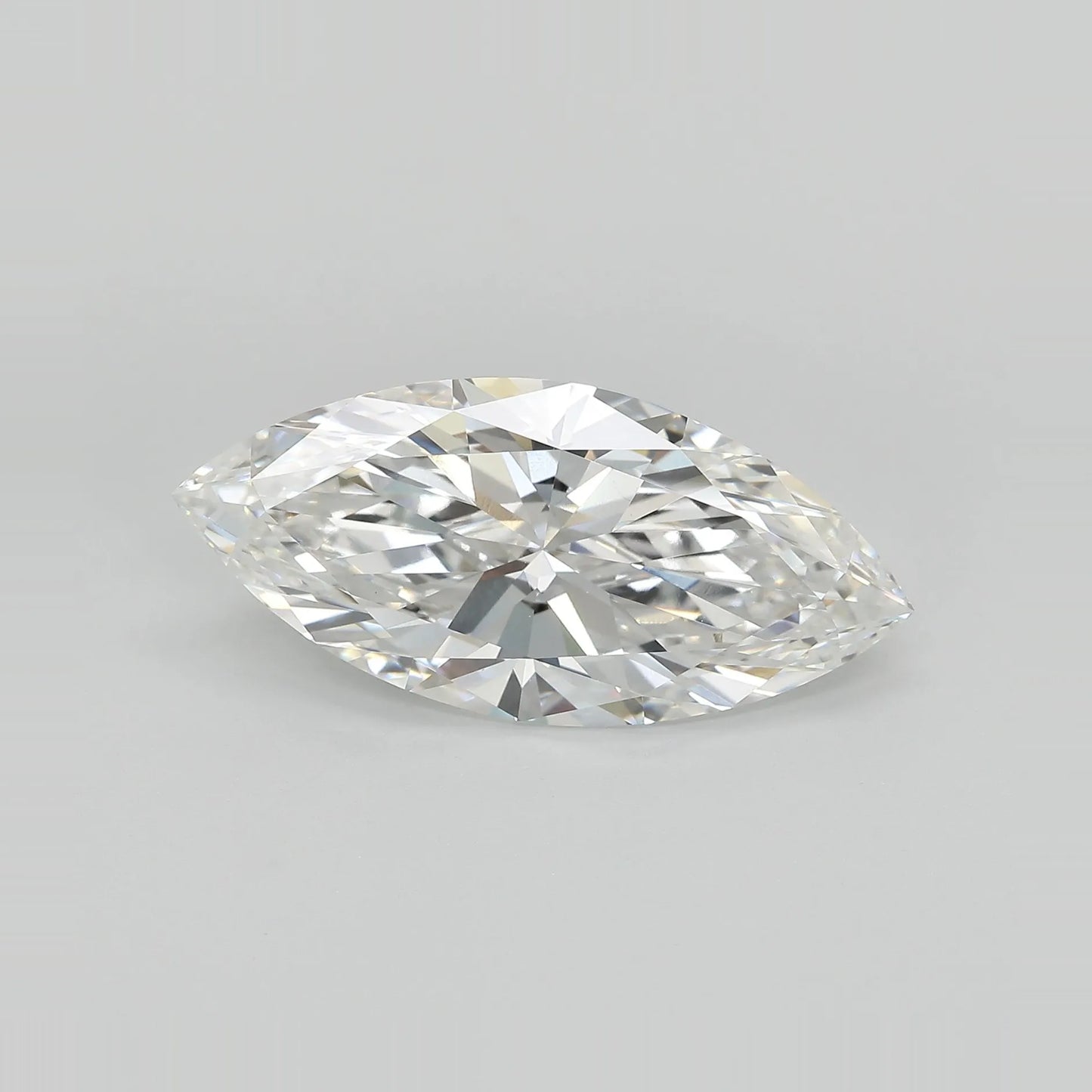6.17ct Marquise Lab Grown Diamond (Colour E, Clarity VS1, IGI Certified)