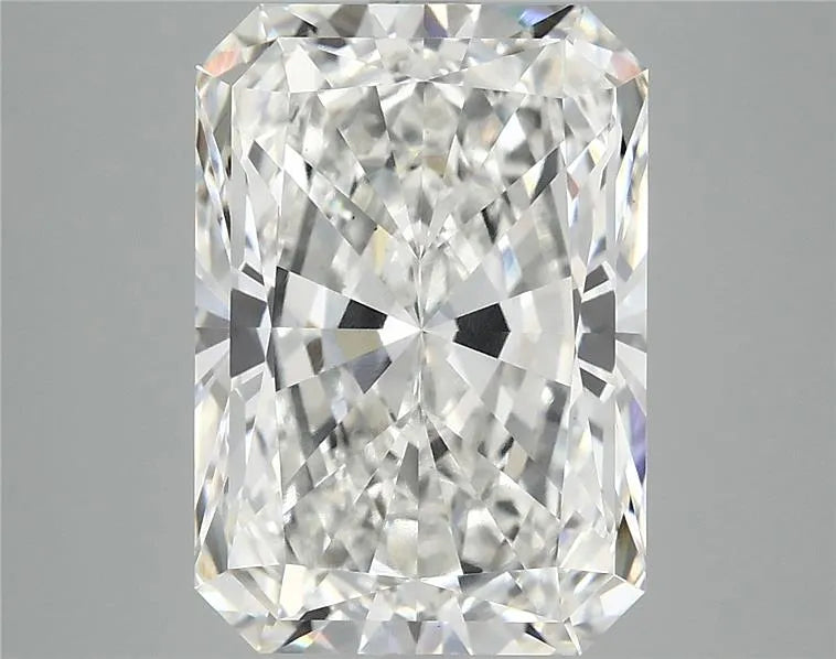 6.19ct Radiant Lab Grown Diamond (Colour F, Clarity VS1, IGI Certified)