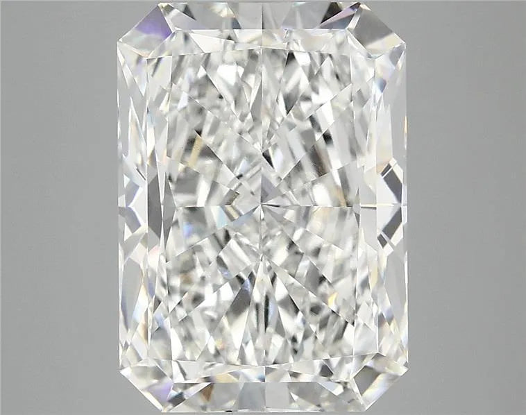 6.19ct Radiant Lab Grown Diamond (Colour F, Clarity VVS2, IGI Certified)
