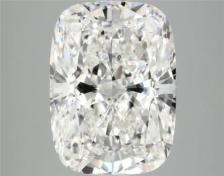 6.20ct Cushion modified Lab Grown Diamond (Colour F, Clarity VS1, IGI Certified)