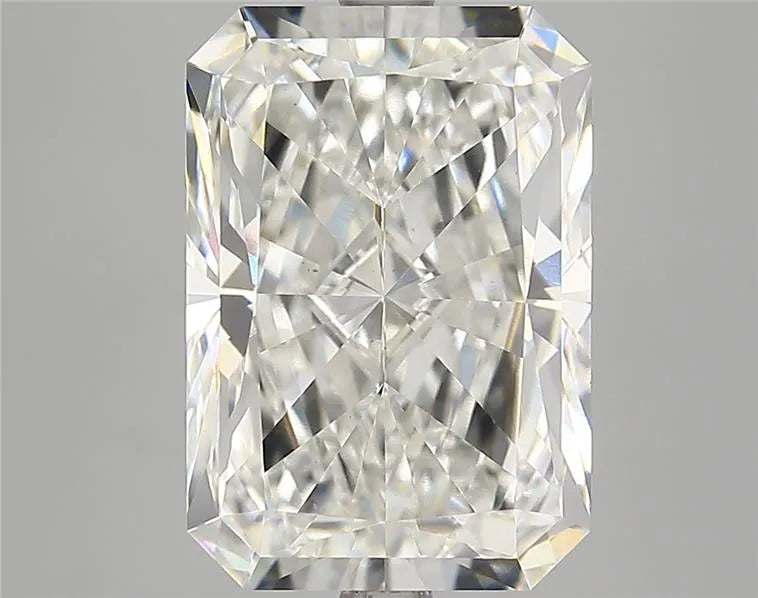 6.26ct Radiant Lab Grown Diamond (Colour F, Clarity VS1, IGI Certified)