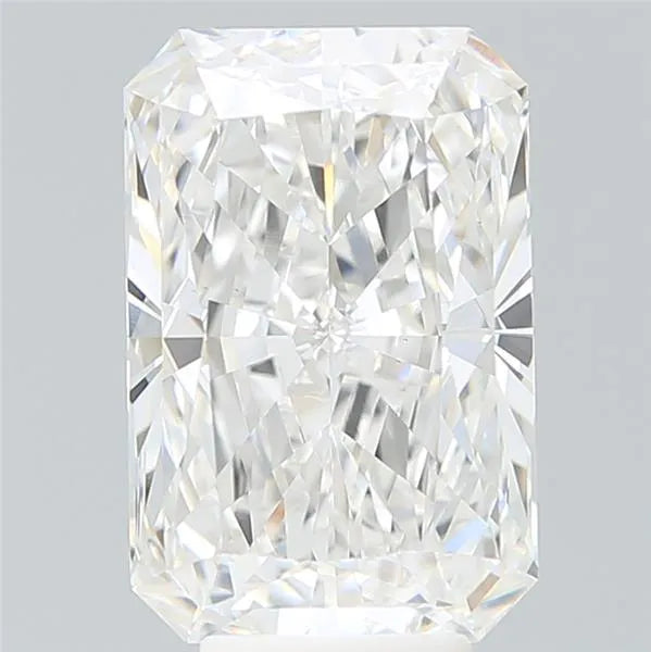 6.28ct Radiant Lab Grown Diamond (Colour E, Clarity VS1, IGI Certified)