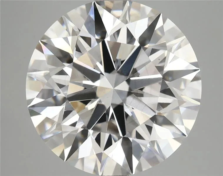 6.30ct Round Lab Grown Diamond (Colour G, Clarity VS1, Cut EX, IGI Certified)