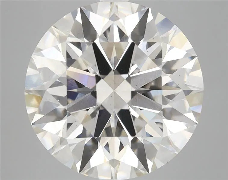 6.31ct Round Lab Grown Diamond (Colour H, Clarity VS2, Cut ID, IGI Certified)