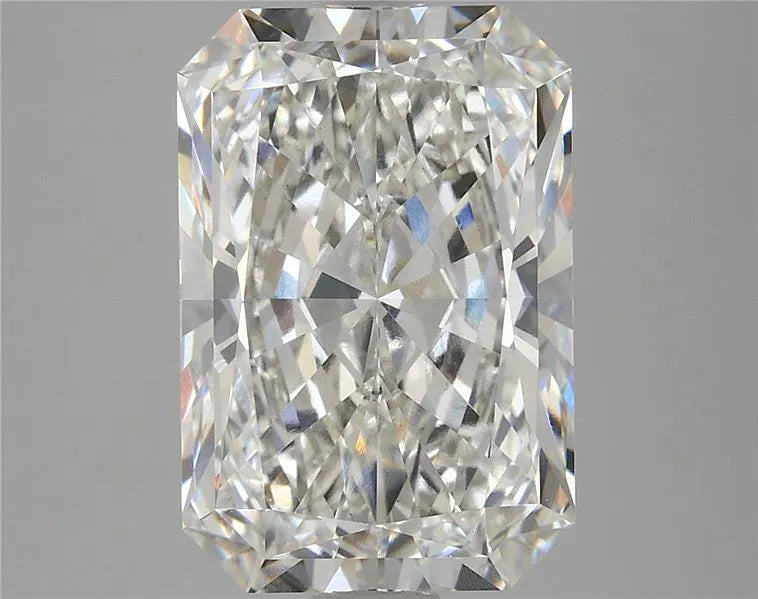 6.35ct Radiant Lab Grown Diamond (Colour H, Clarity VS1, IGI Certified)