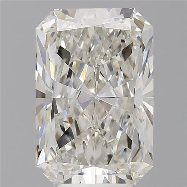 6.50ct Radiant Lab Grown Diamond (Colour G, Clarity VS1, IGI Certified)