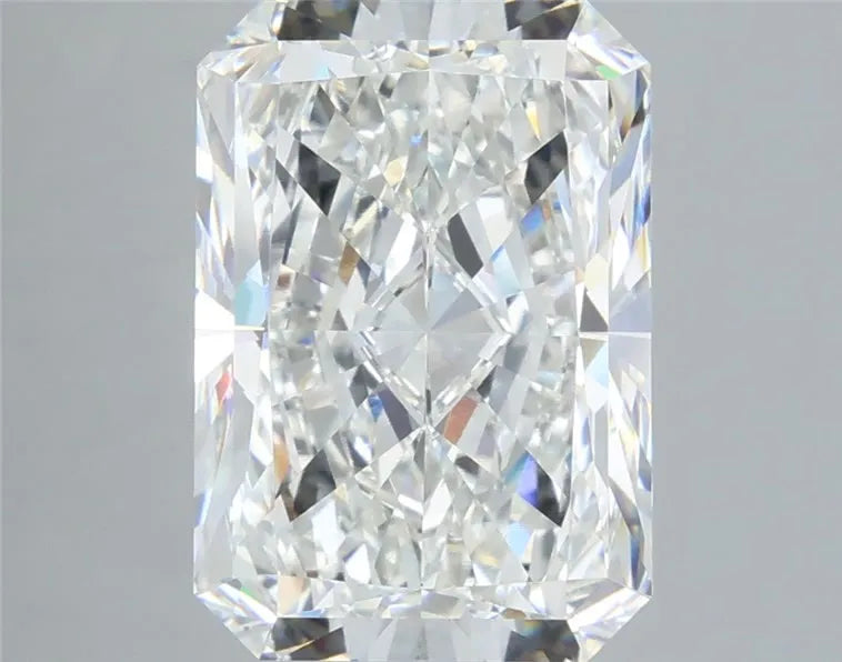 6.51ct Radiant Lab Grown Diamond (Colour F, Clarity VVS2, IGI Certified)