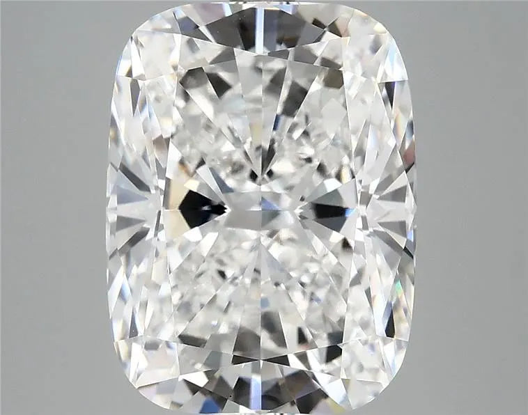 6.52ct Cushion modified Lab Grown Diamond (Colour E, Clarity VVS2, IGI Certified)
