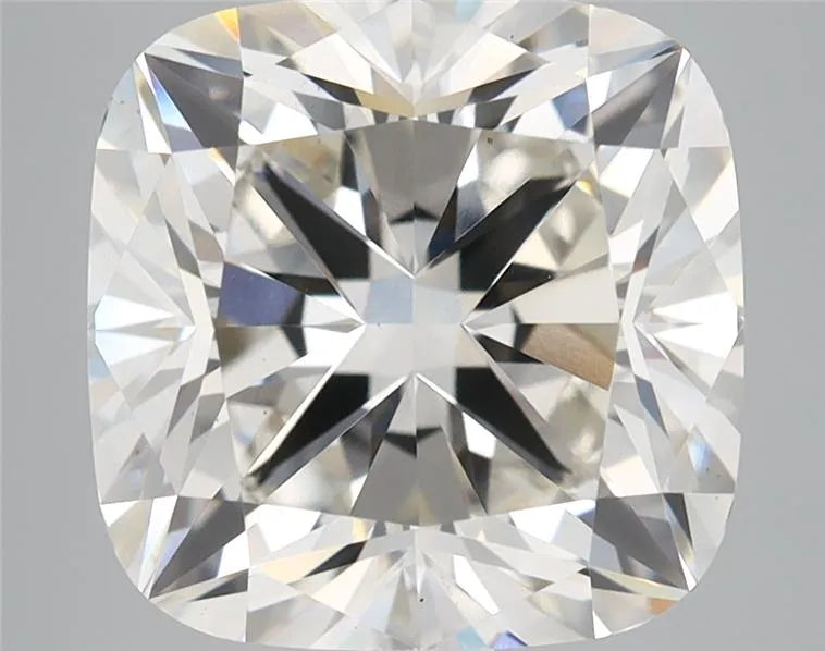 6.53ct Cushion brilliant Lab Grown Diamond (Colour H, Clarity VS1, IGI Certified)