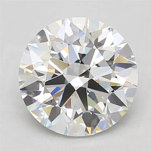 6.53ct Round Lab Grown Diamond (Colour G, Clarity VVS1, Cut ID, IGI Certified)