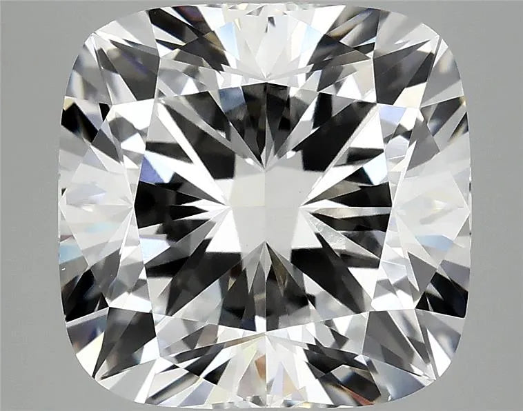 6.63ct Cushion modified Lab Grown Diamond (Colour E, Clarity VS1, IGI Certified)