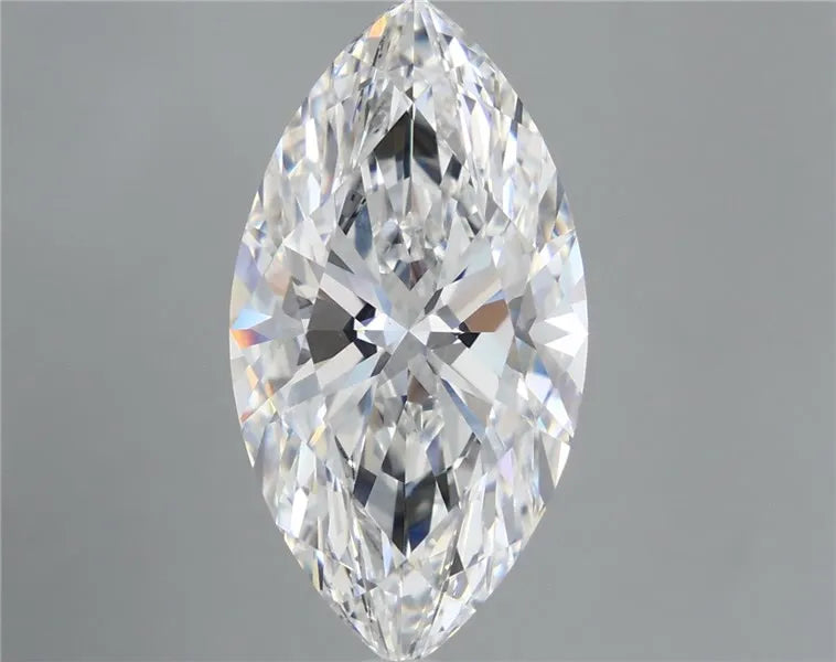 6.81ct Marquise Lab Grown Diamond (Colour E, Clarity VS1, IGI Certified)