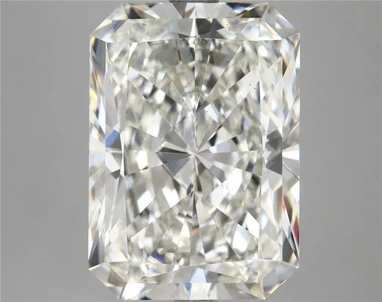 6.81ct Radiant Lab Grown Diamond (Colour G, Clarity VS1, IGI Certified)