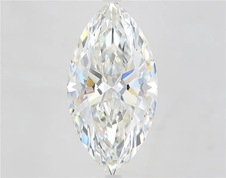6.85ct Marquise Lab Grown Diamond (Colour F, Clarity VVS2, IGI Certified)