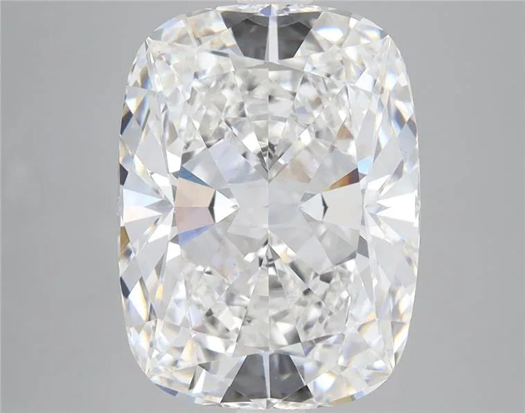 6.90ct Cushion modified Lab Grown Diamond (Colour E, Clarity VVS2, IGI Certified)