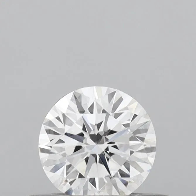 0.30ct Round Lab Grown Diamond (Colour D, Clarity VS2, Cut VG, IGI Certified)