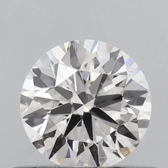 0.47ct Round Lab Grown Diamond (Colour H, Clarity VS2, Cut EX, IGI Certified)