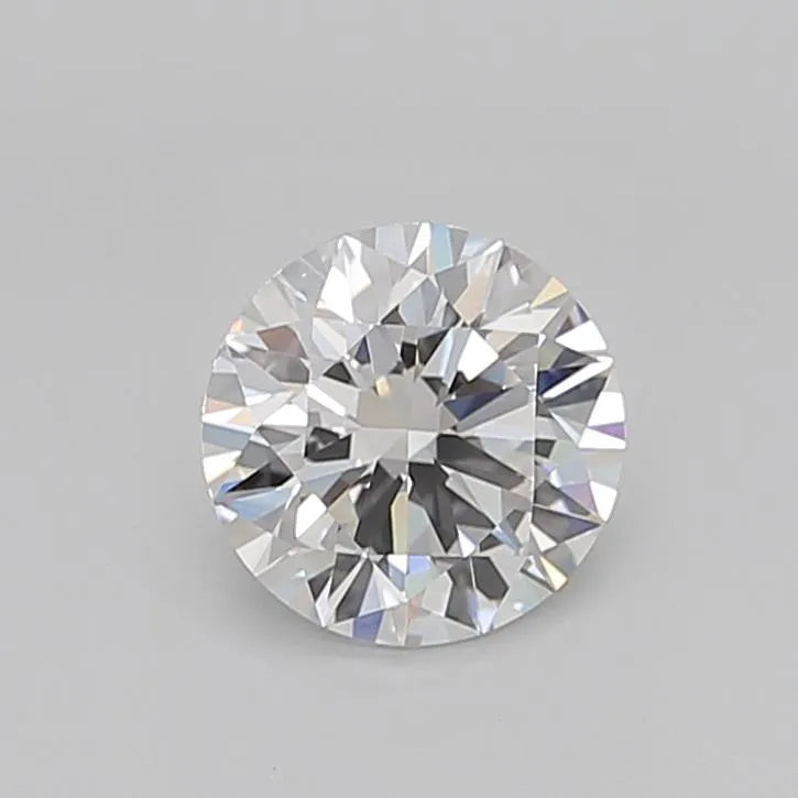 2.21ct Round Lab Grown Diamond (Colour D, Clarity VVS2, Cut ID, IGI Certified)