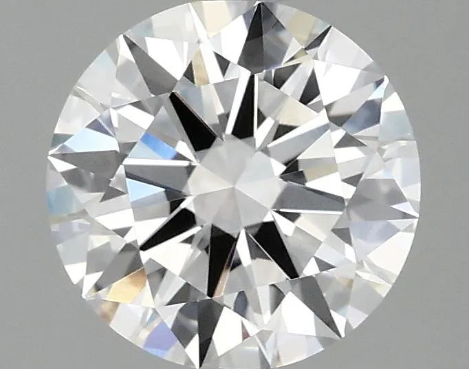1.95ct Round Lab Grown Diamond (Colour F, Clarity VVS2, Cut ID, IGI Certified)