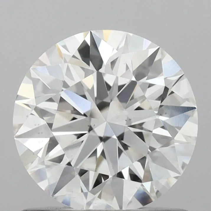 1.20ct Round Lab Grown Diamond (Colour E, Clarity VS2, Cut ID, IGI Certified)