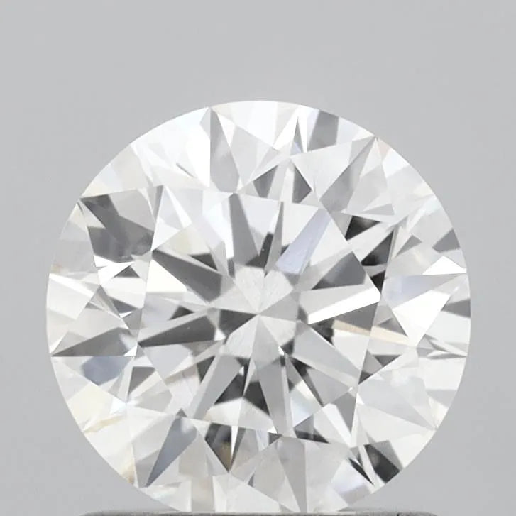 1.05ct Round Lab Grown Diamond (Colour E, Clarity SI1, Cut ID, IGI Certified)