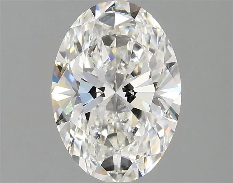 1.56ct Oval Lab Grown Diamond (Colour F, Clarity VVS1, IGI Certified)