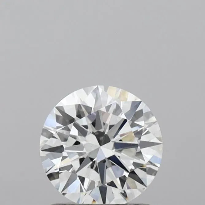 1.03ct Round Lab Grown Diamond (Colour E, Clarity SI1, Cut EX, IGI Certified)
