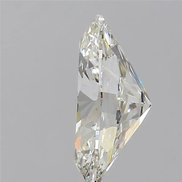 2.96ct Oval Lab Grown Diamond (Colour H, Clarity VS1, IGI Certified)