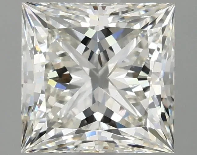 2.25ct Princess Lab Grown Diamond (Colour H, Clarity VS1, IGI Certified)